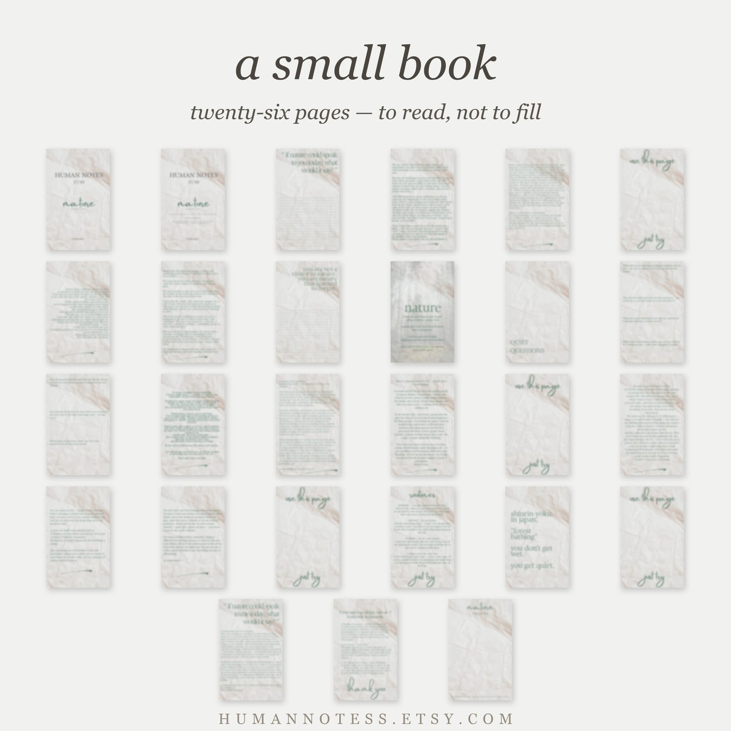 all pages preview