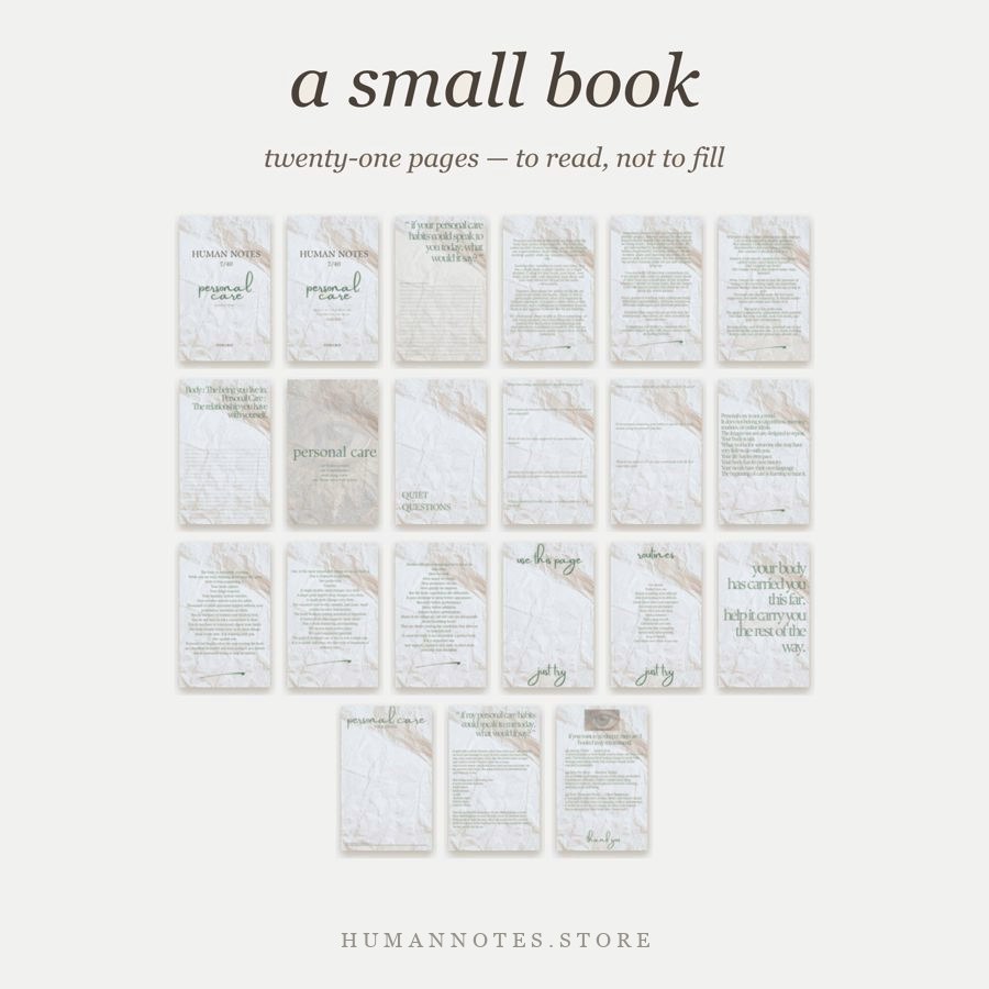 all pages preview